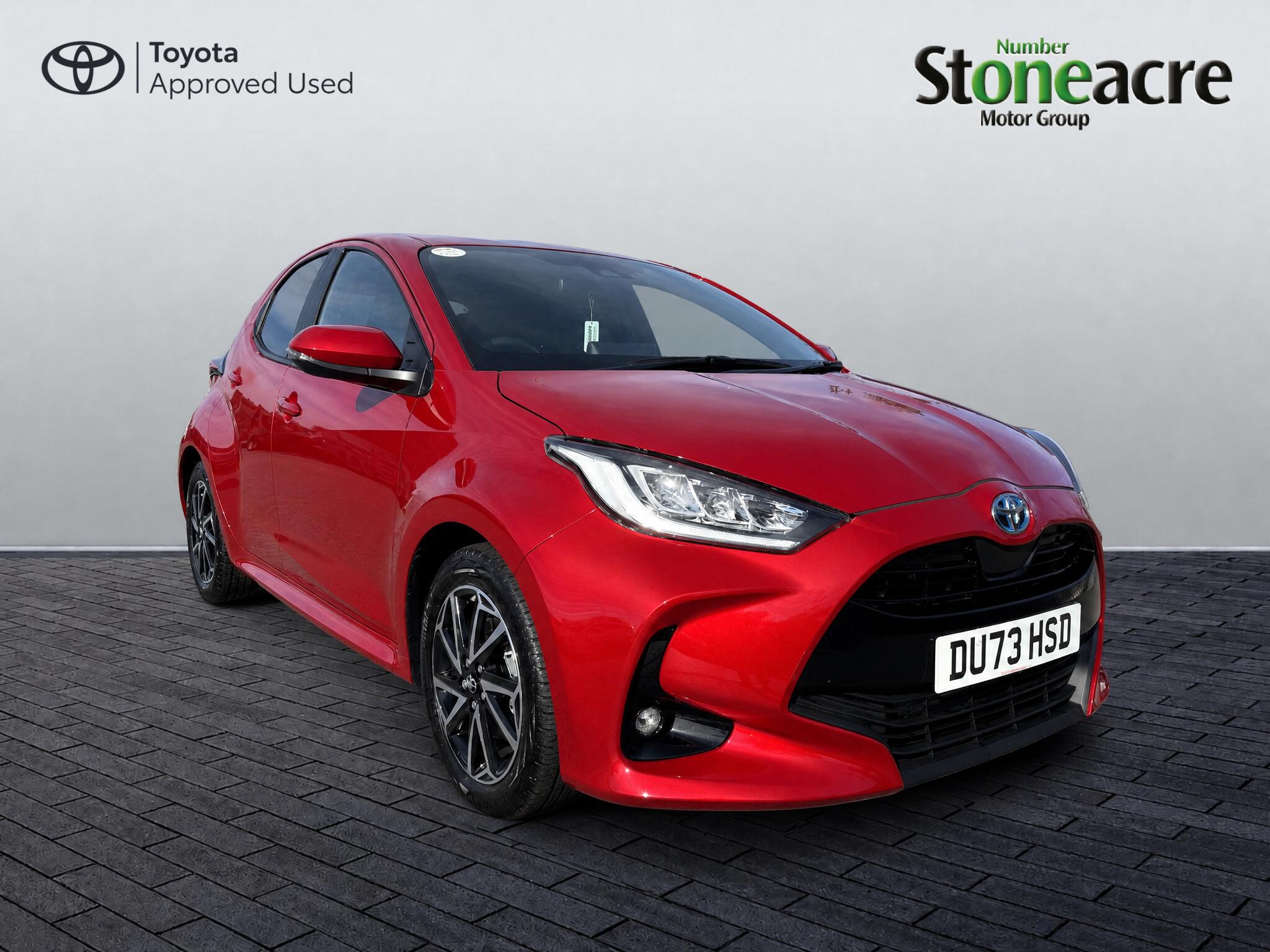 Main listing image - Toyota Yaris