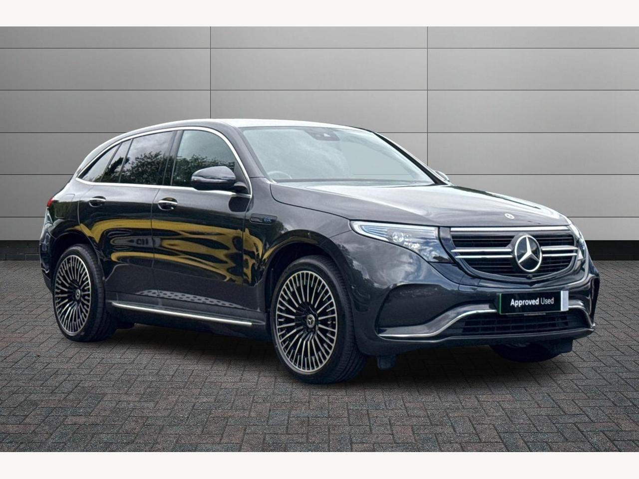 Main listing image - Mercedes-Benz EQC