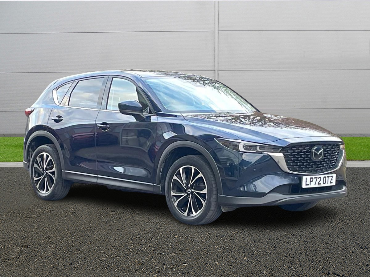 Main listing image - Mazda CX-5