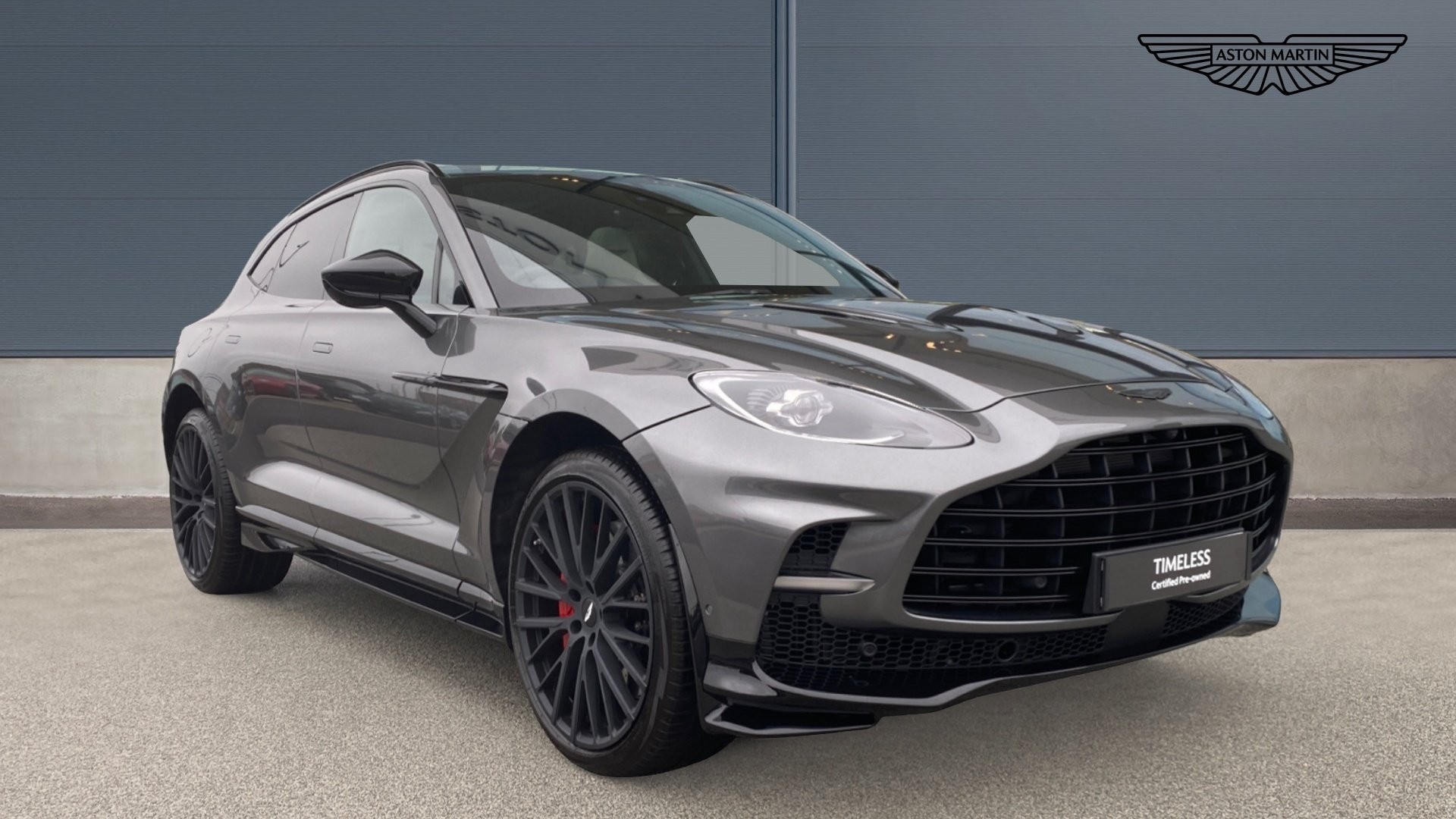 Main listing image - Aston Martin DBX