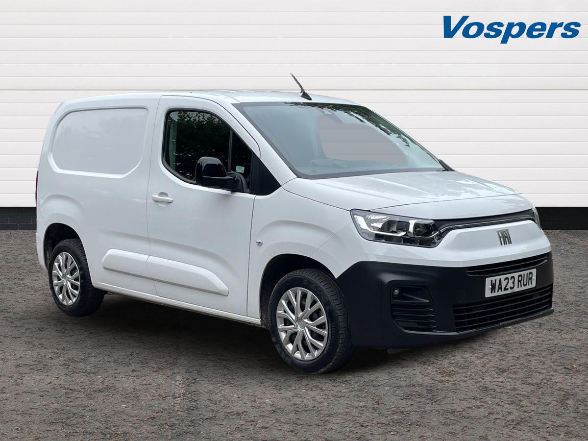 Main listing image - Fiat Doblo