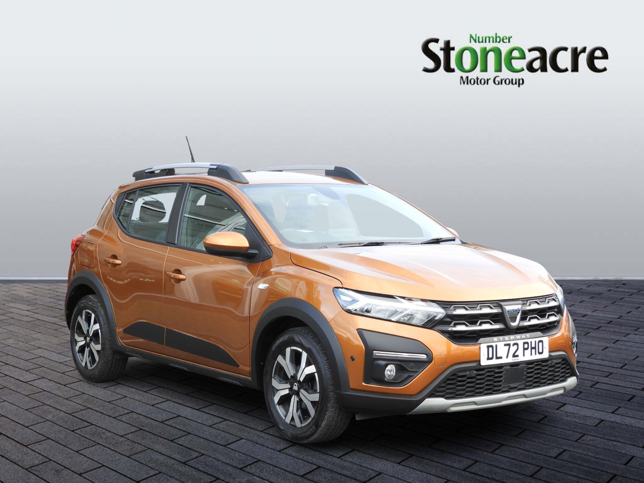 Main listing image - Dacia Sandero Stepway