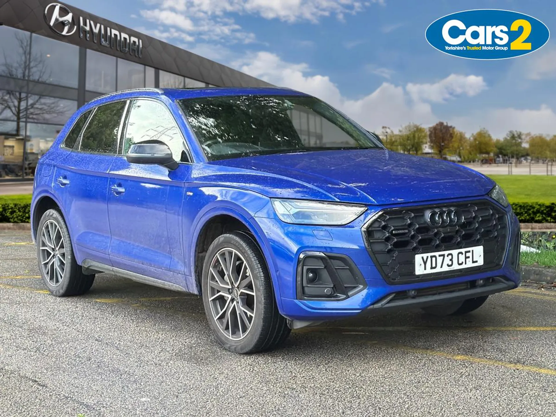Main listing image - Audi Q5