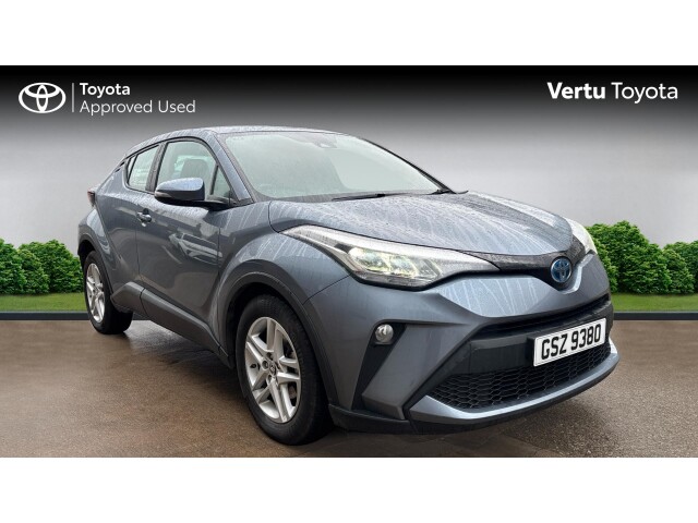 Main listing image - Toyota C-HR