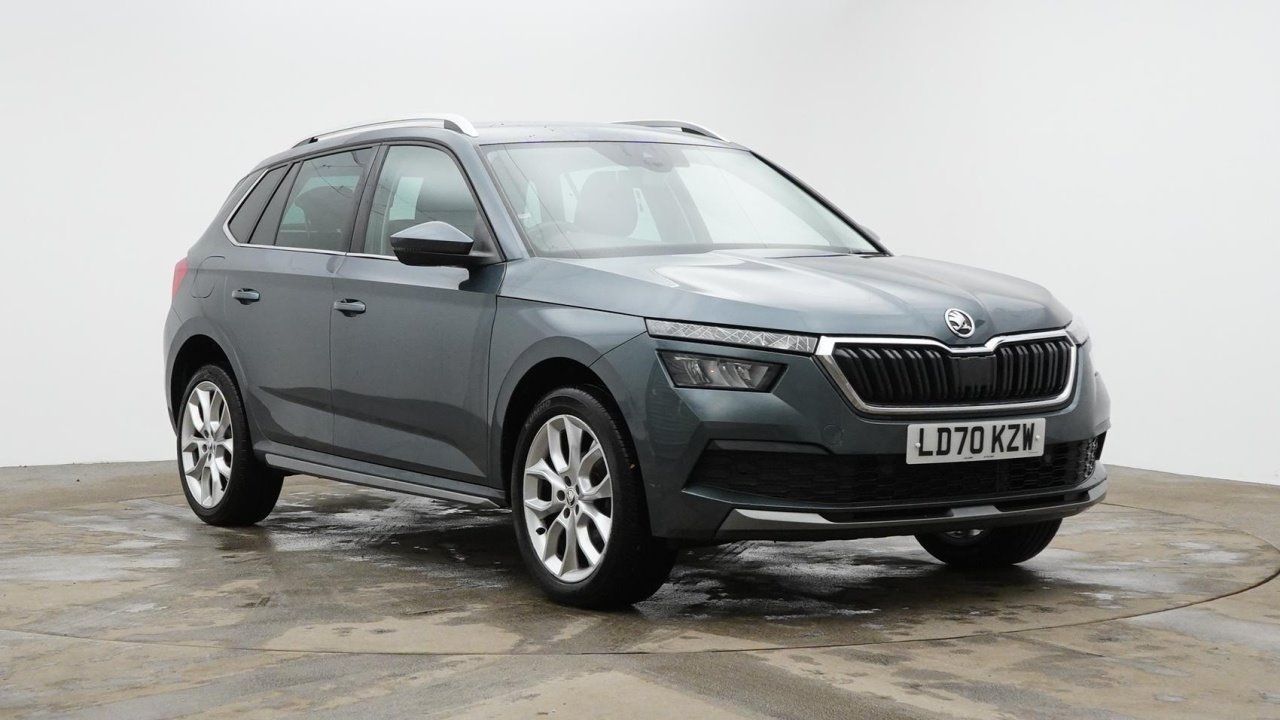 Main listing image - Skoda Kamiq