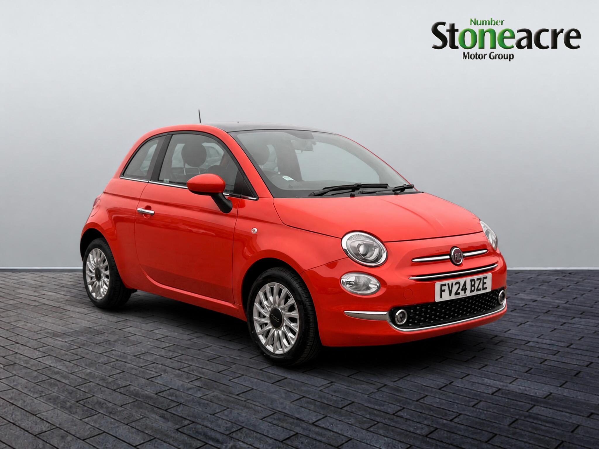 Main listing image - Fiat 500