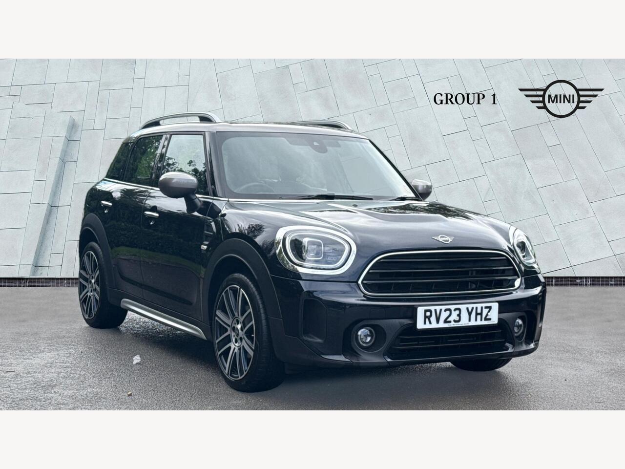 Main listing image - MINI Countryman