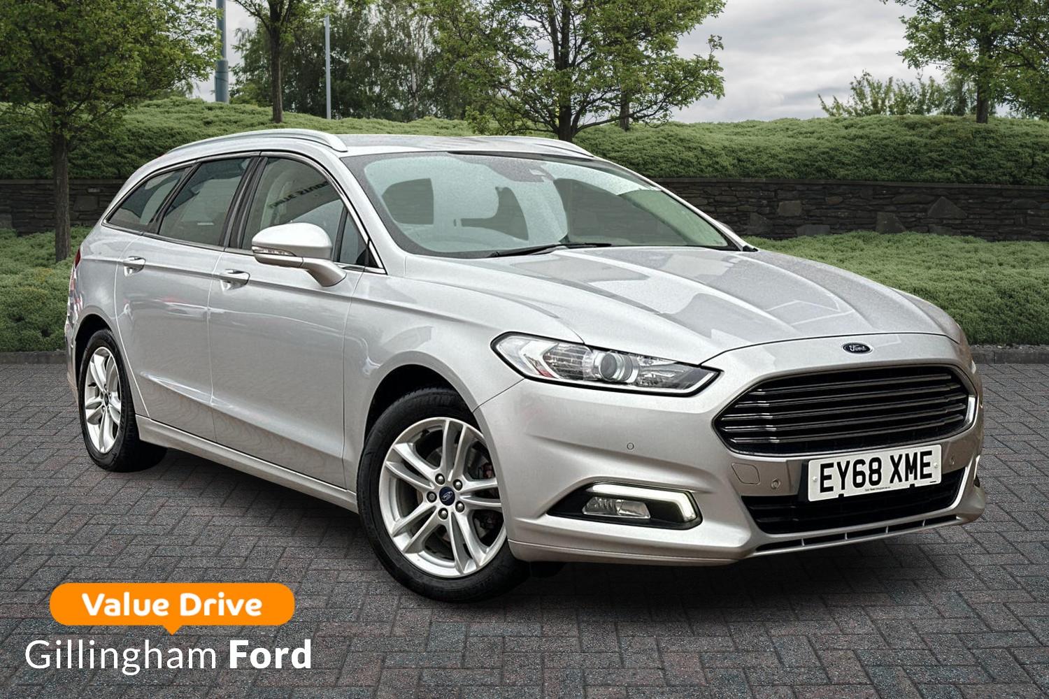 Main listing image - Ford Mondeo Estate