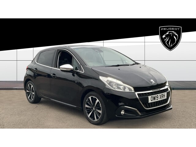 Main listing image - Peugeot 208