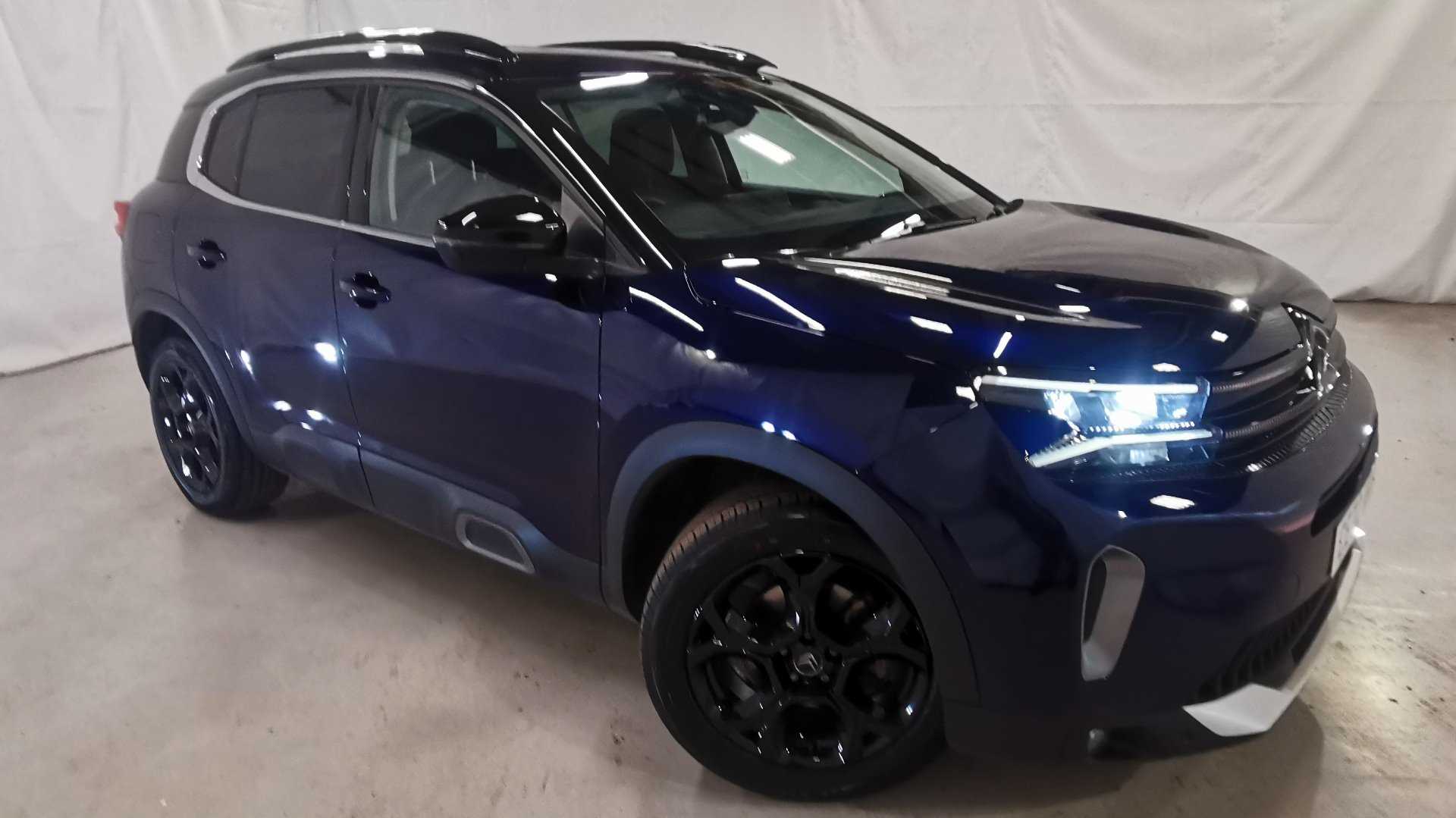 Main listing image - Citroen C5 Aircross