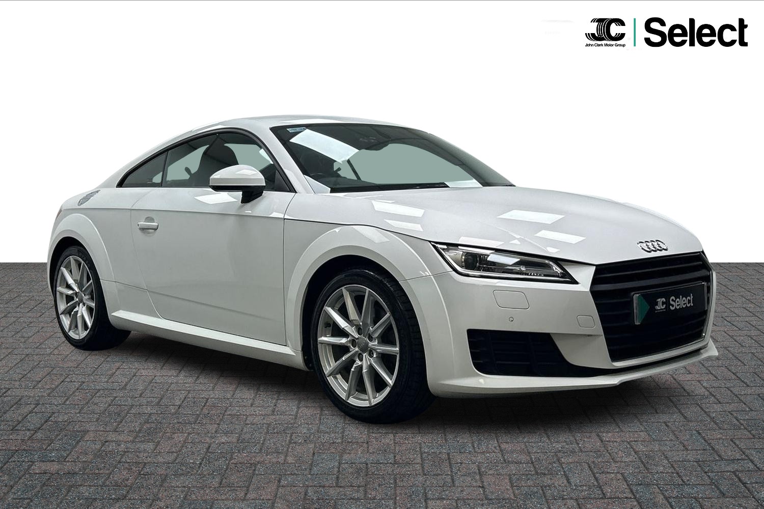 Main listing image - Audi TT