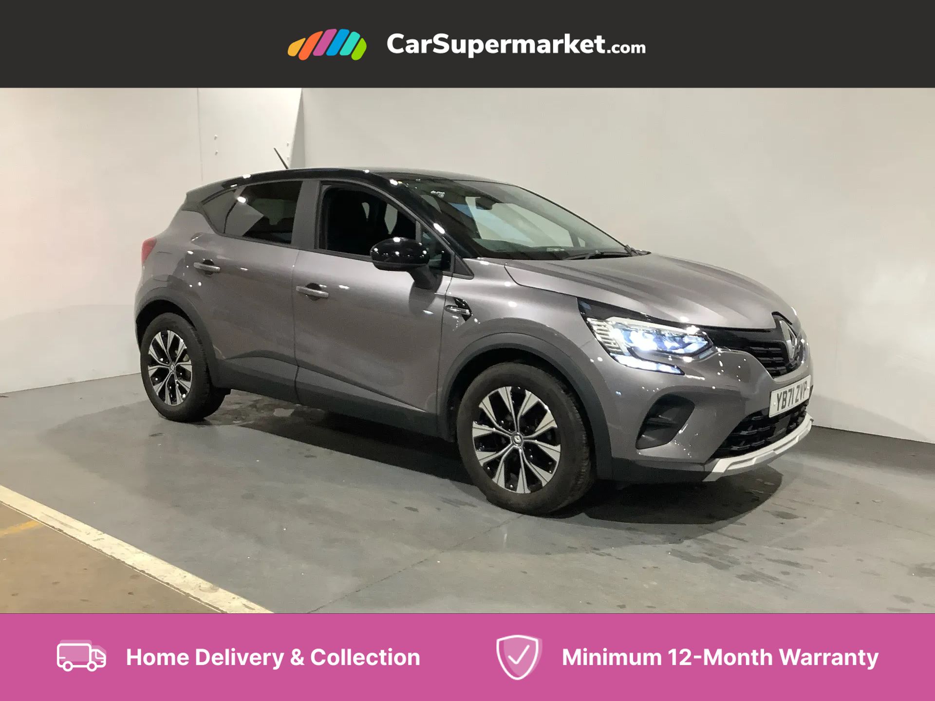 Main listing image - Renault Captur