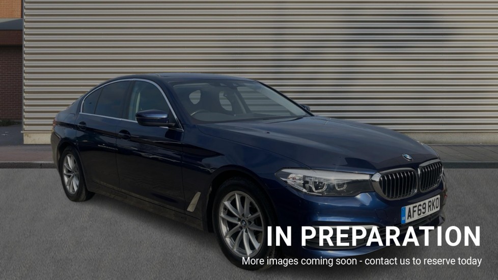 Main listing image - BMW 5 Series