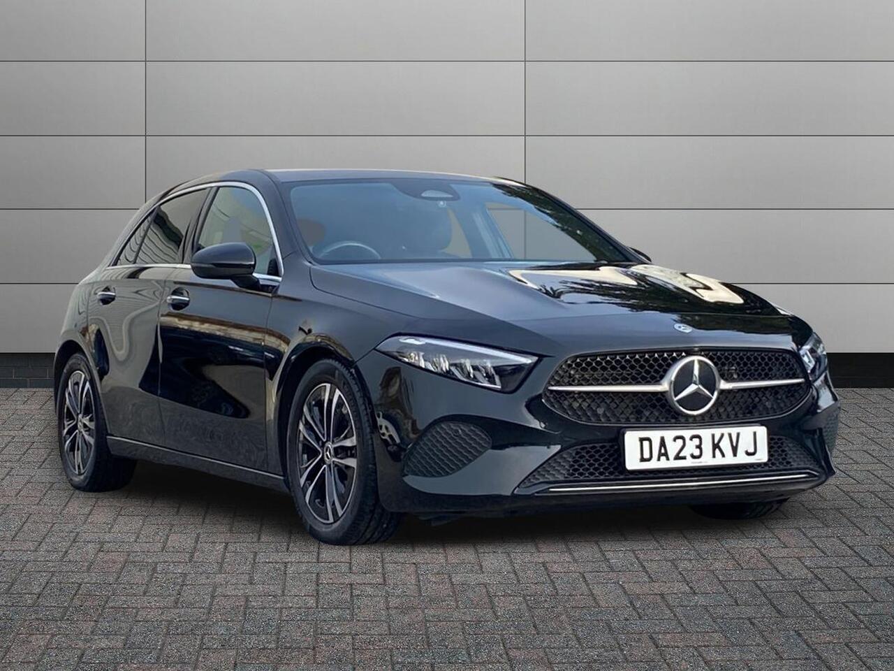 Main listing image - Mercedes-Benz A-Class