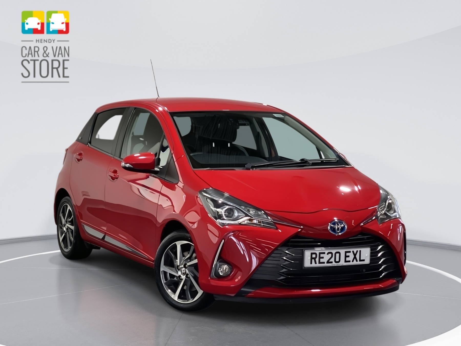 Main listing image - Toyota Yaris