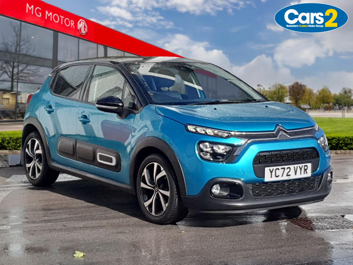 Main listing image - Citroen C3