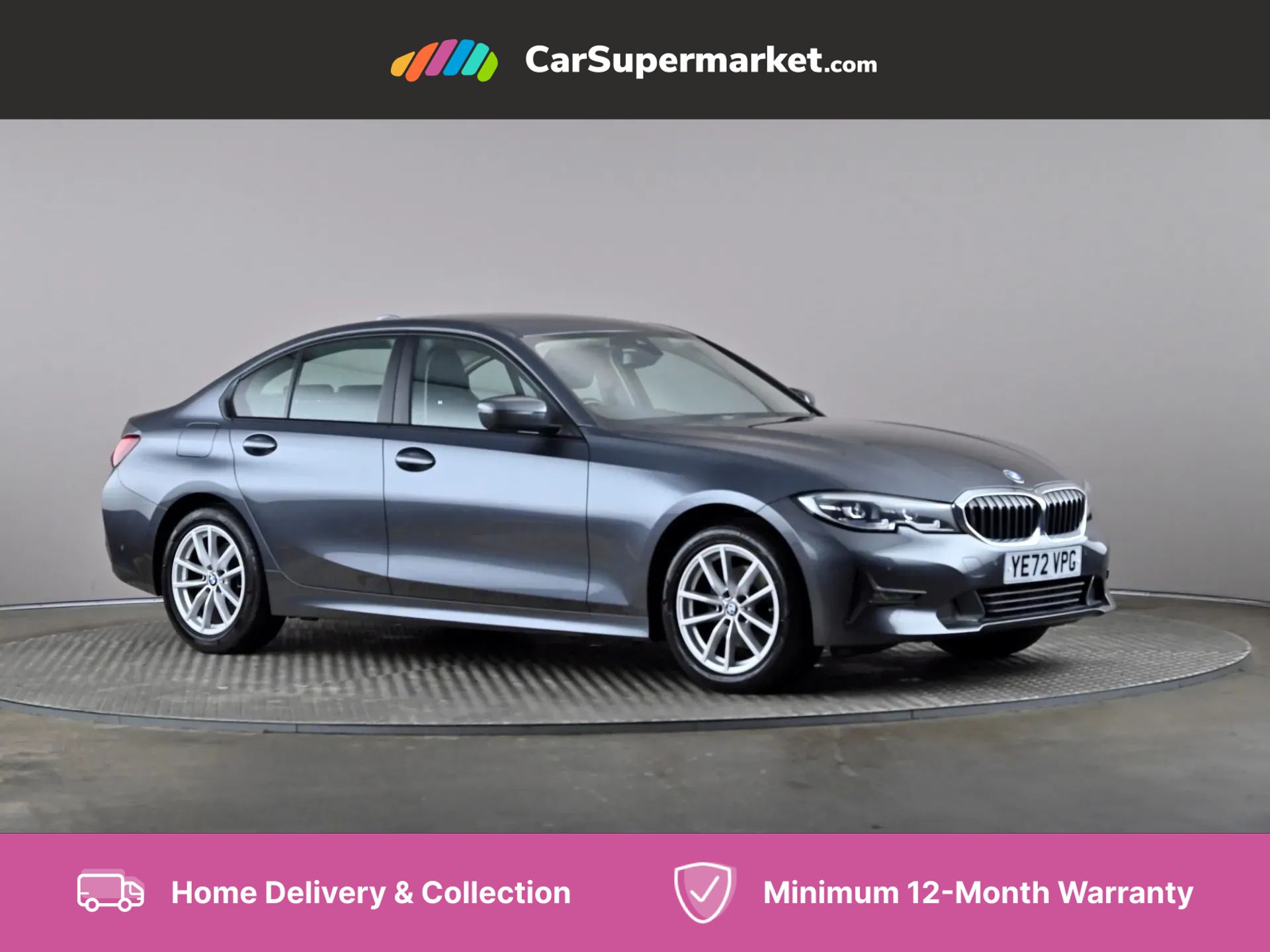 Main listing image - BMW 3 Series