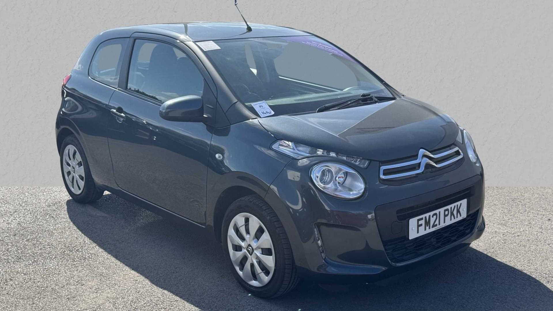 Main listing image - Citroen C1