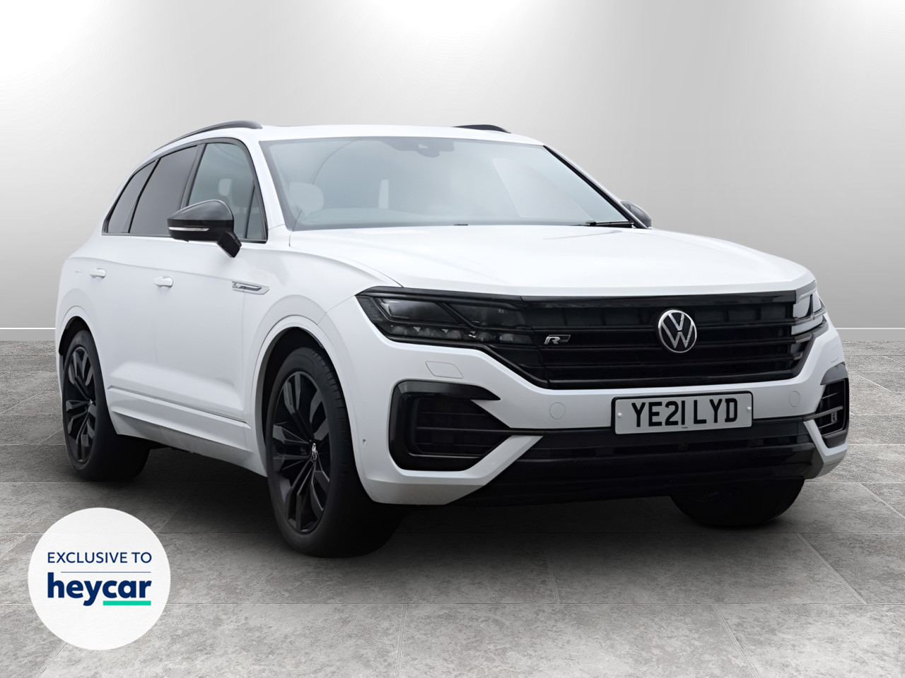 Main listing image - Volkswagen Touareg