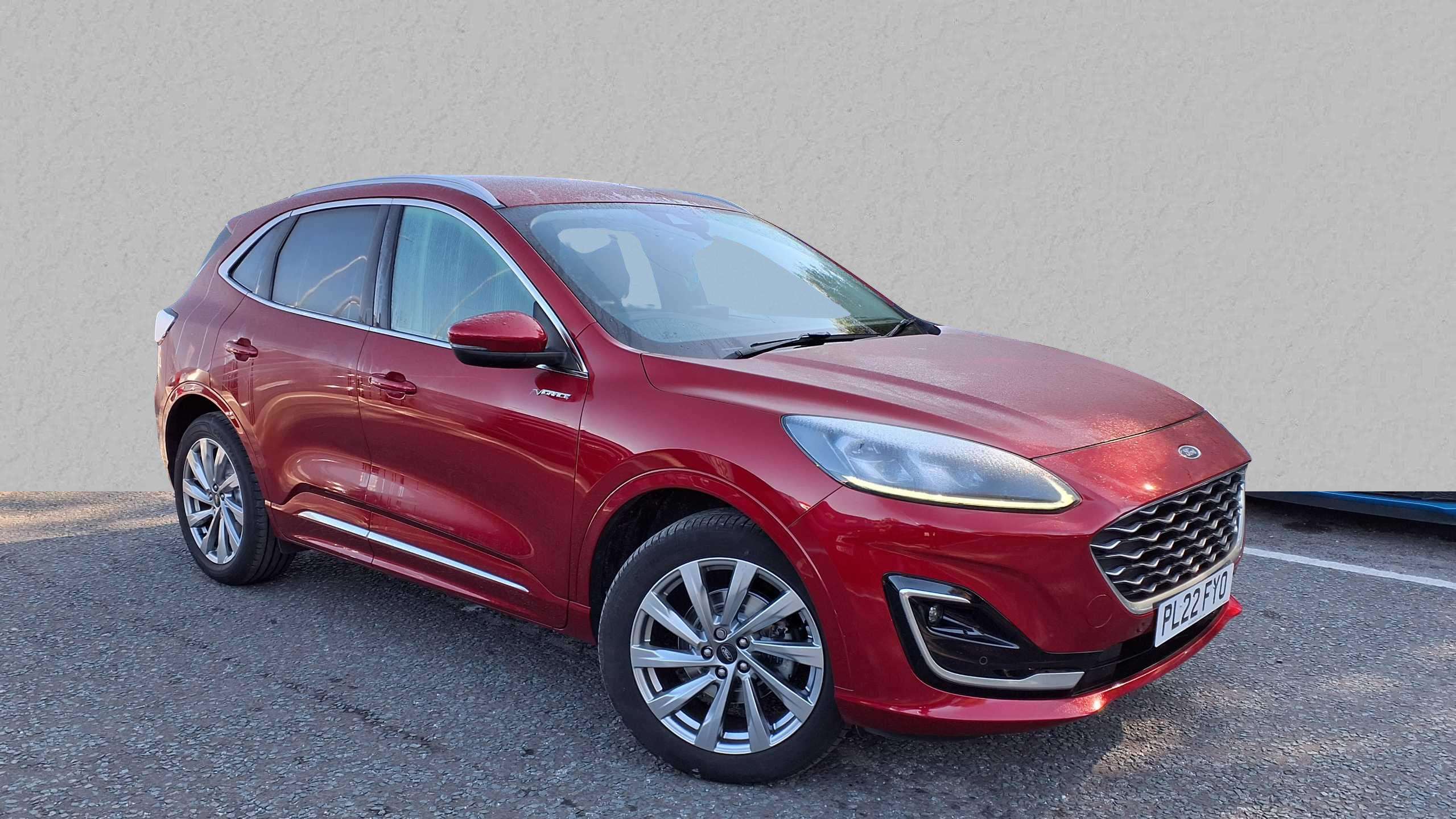 Main listing image - Ford Kuga