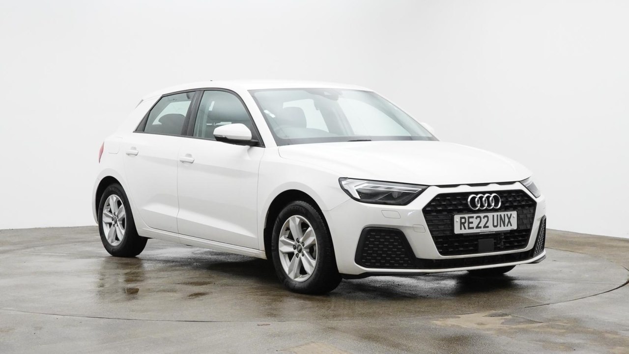 Main listing image - Audi A1