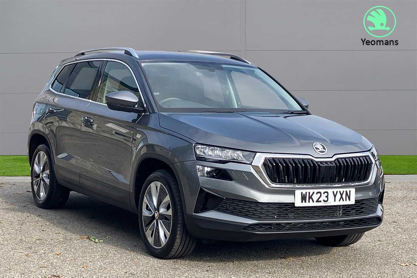 Main listing image - Skoda Karoq