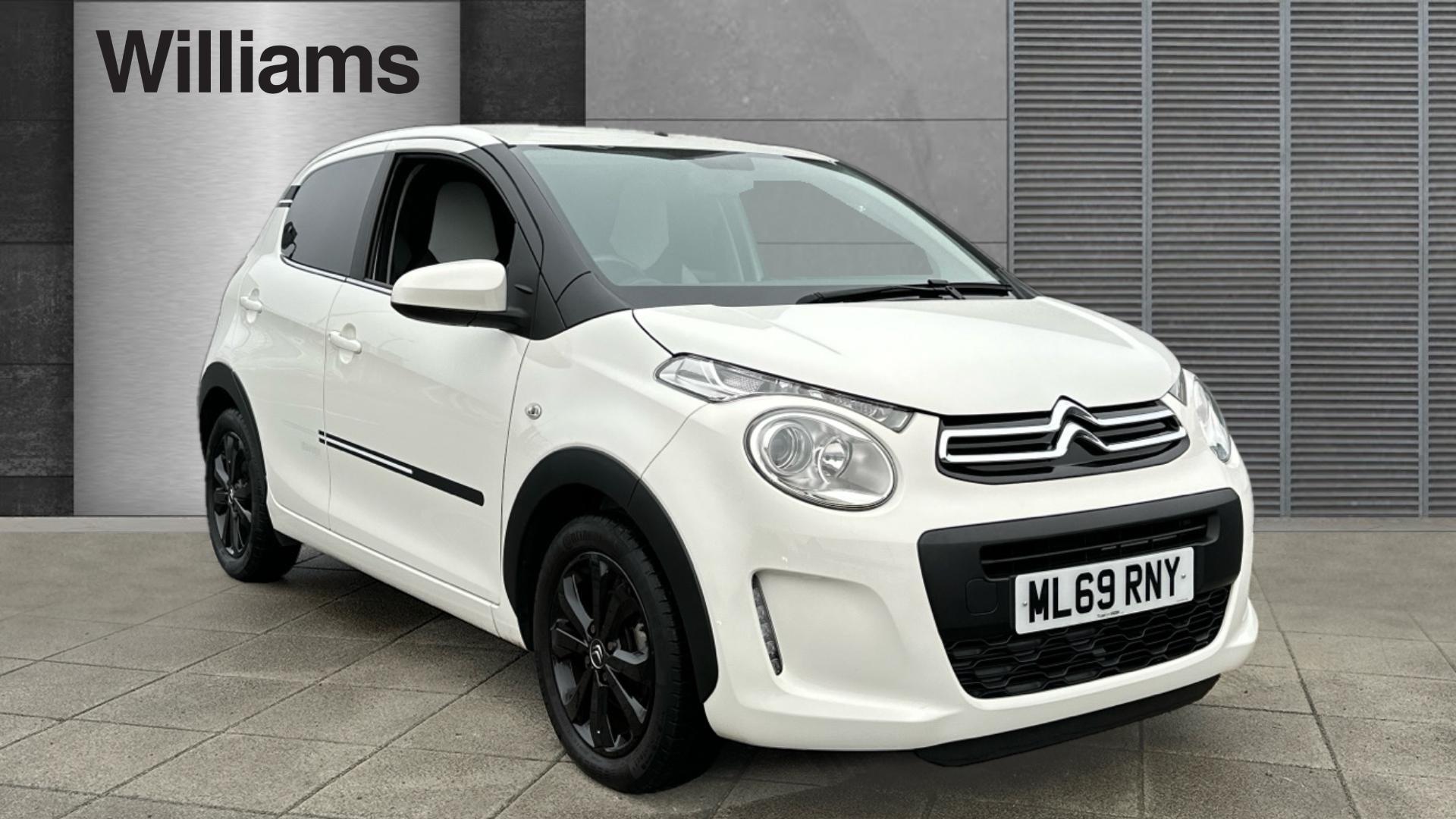 Main listing image - Citroen C1