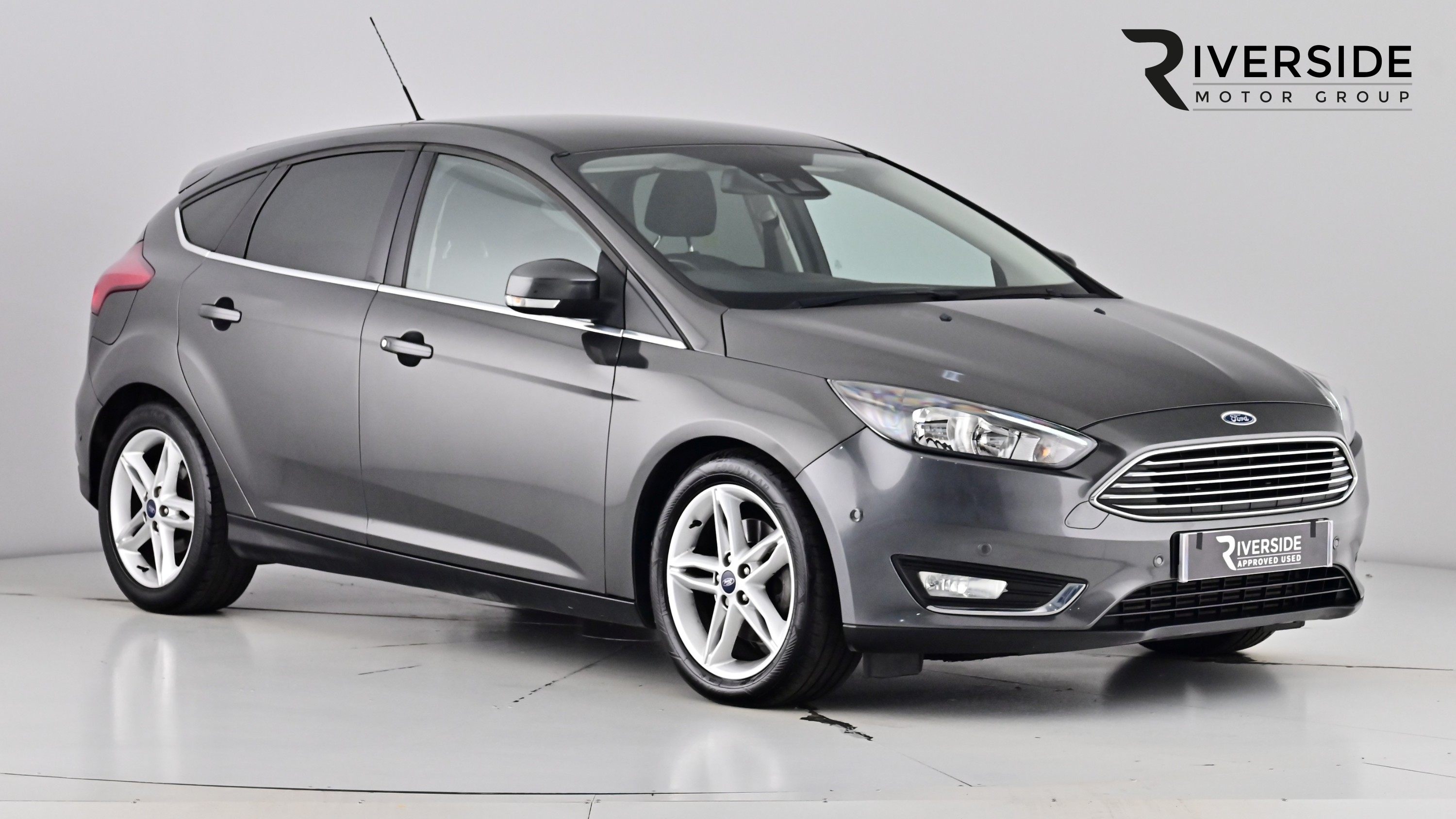 Main listing image - Ford Focus