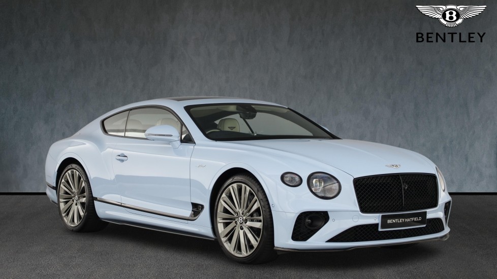 Main listing image - Bentley Continental GT