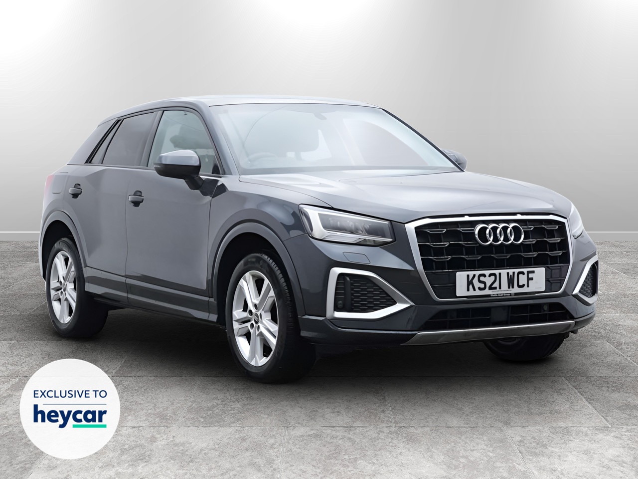 Main listing image - Audi Q2