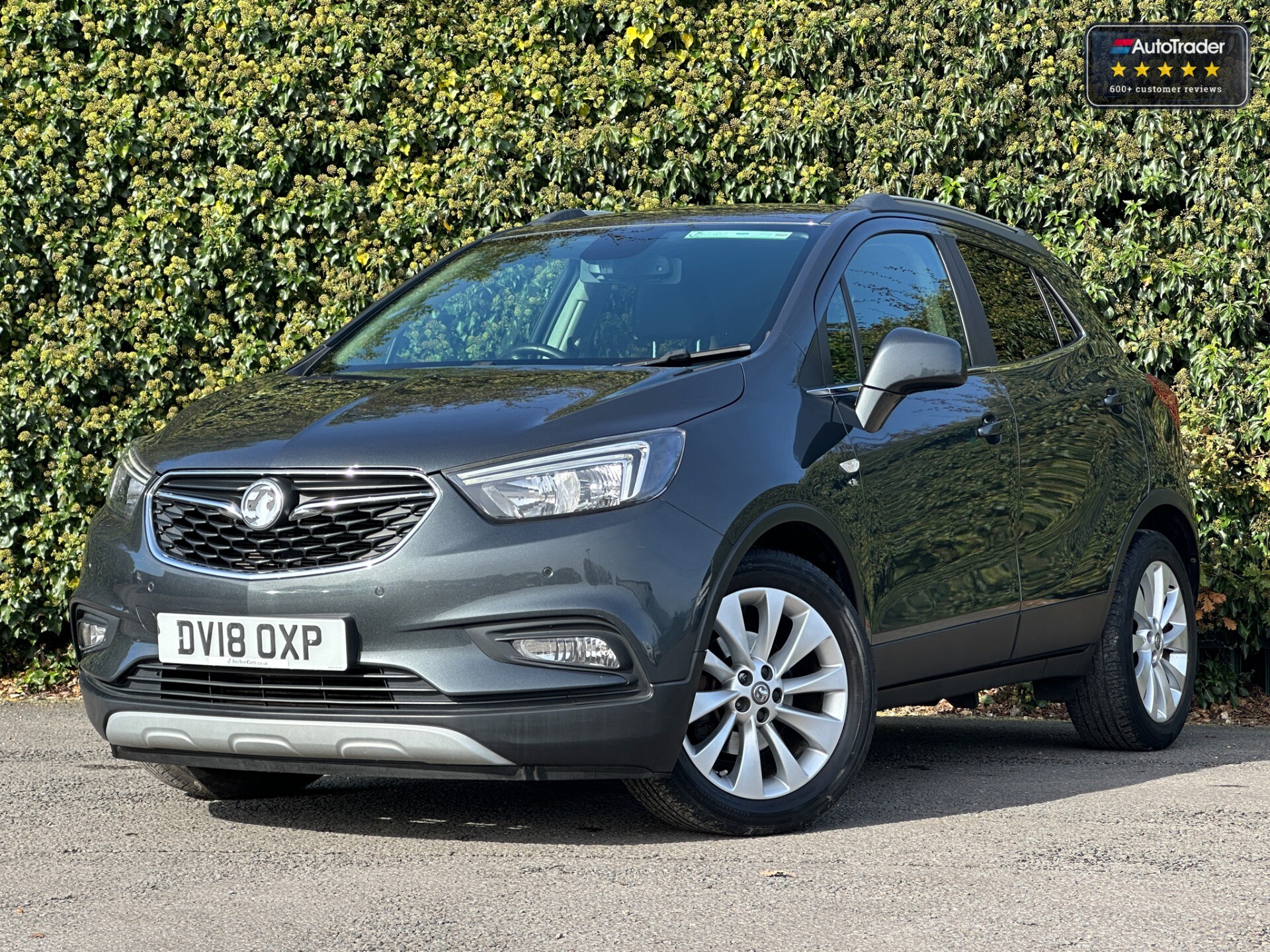 Main listing image - Vauxhall Mokka X