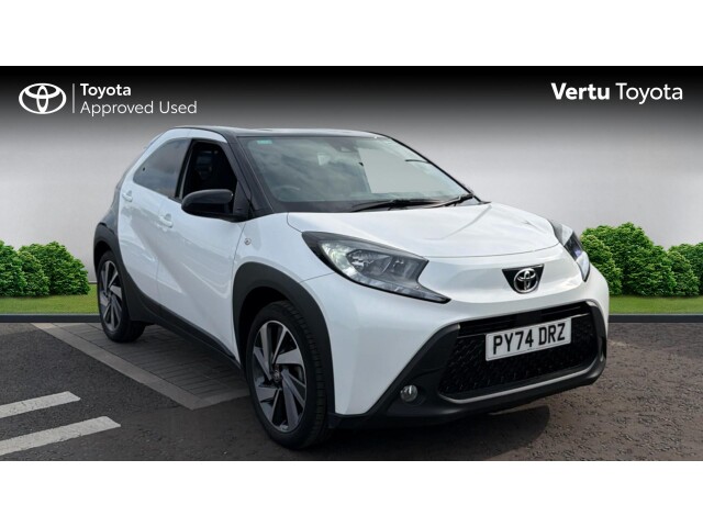 Main listing image - Toyota Aygo X