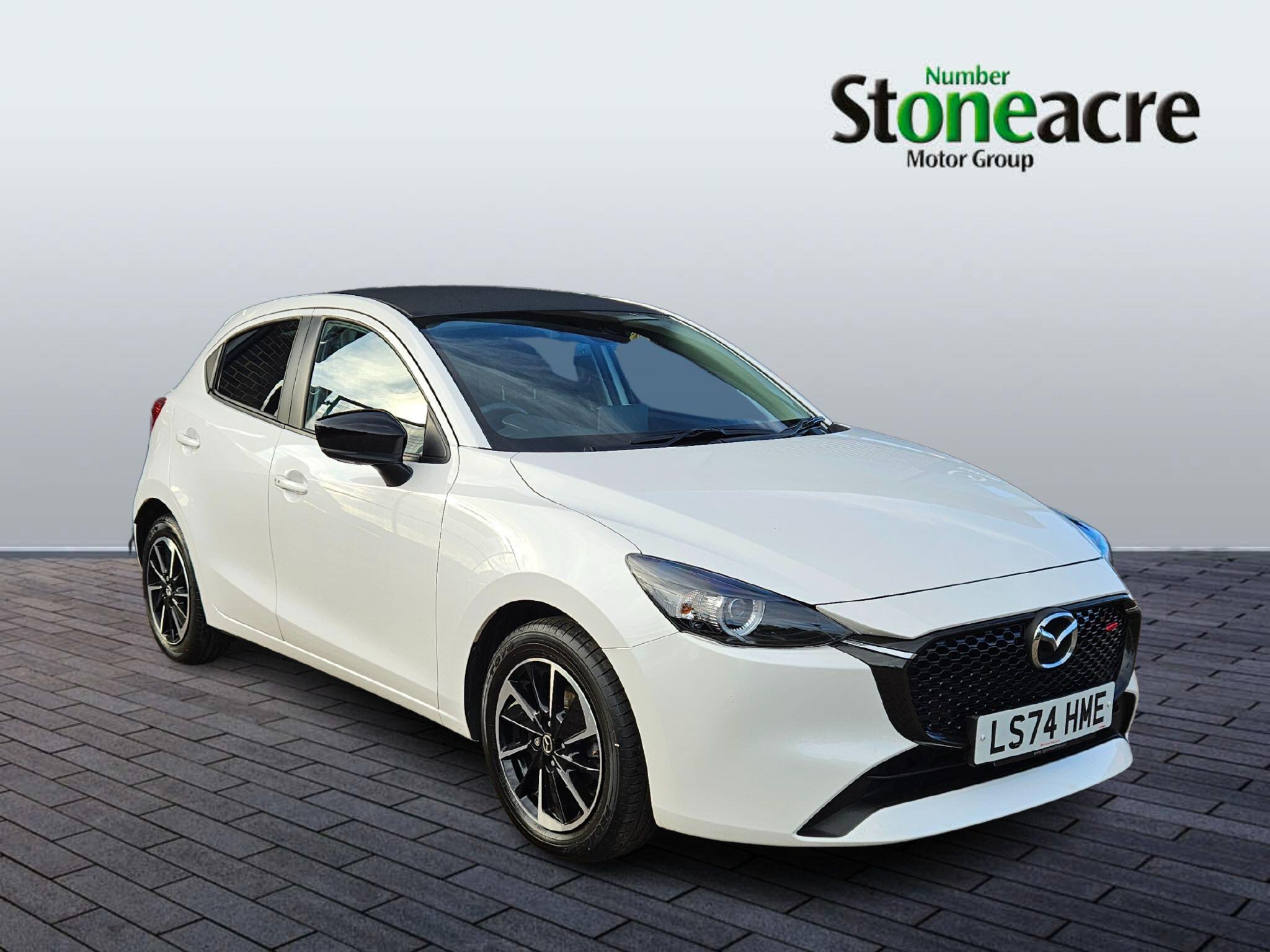 Main listing image - Mazda 2
