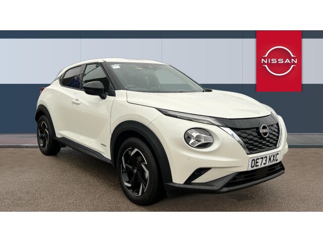 Main listing image - Nissan Juke