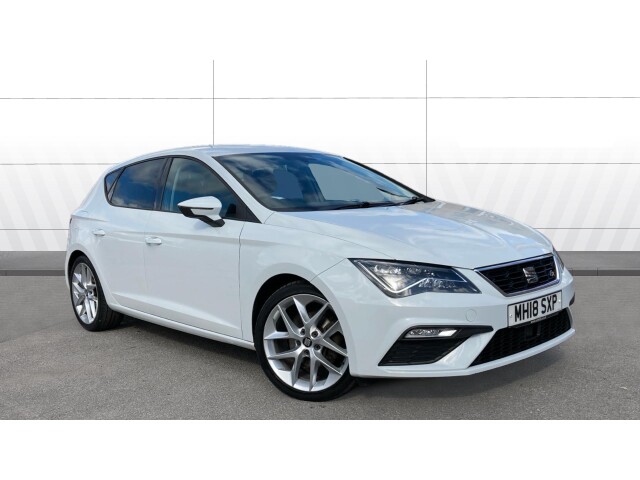 Main listing image - SEAT Leon