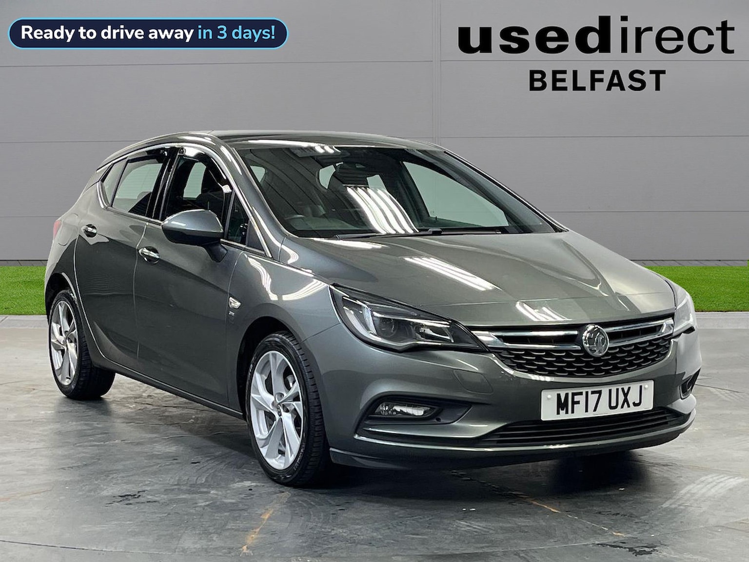 Main listing image - Vauxhall Astra