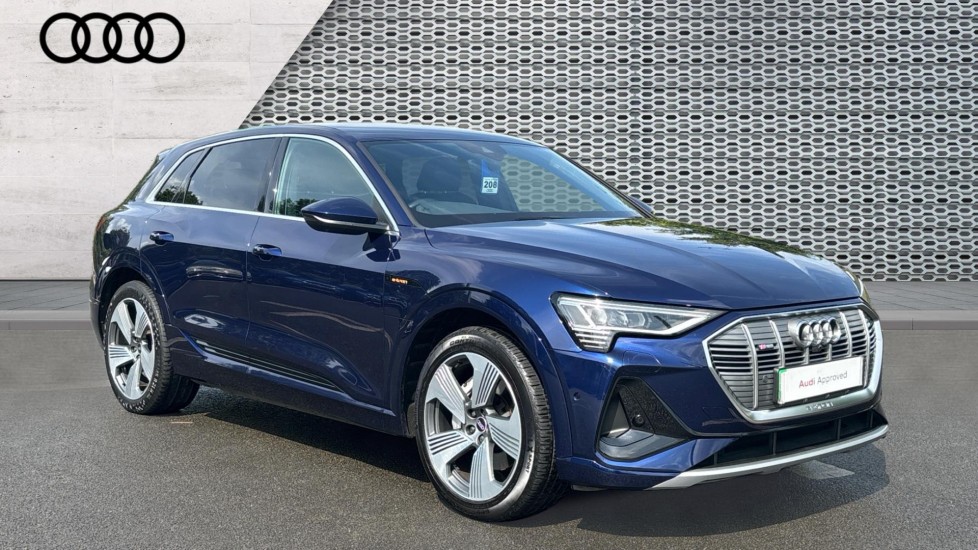 Main listing image - Audi e-tron S