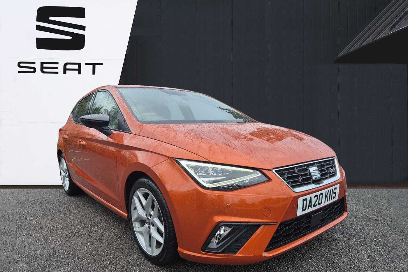 Main listing image - SEAT Ibiza