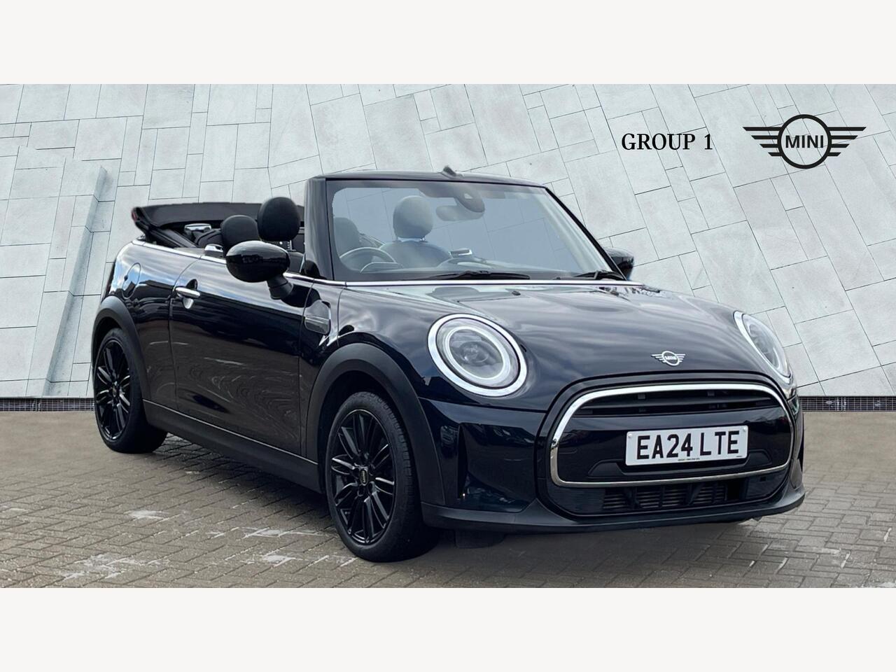 Main listing image - MINI Convertible