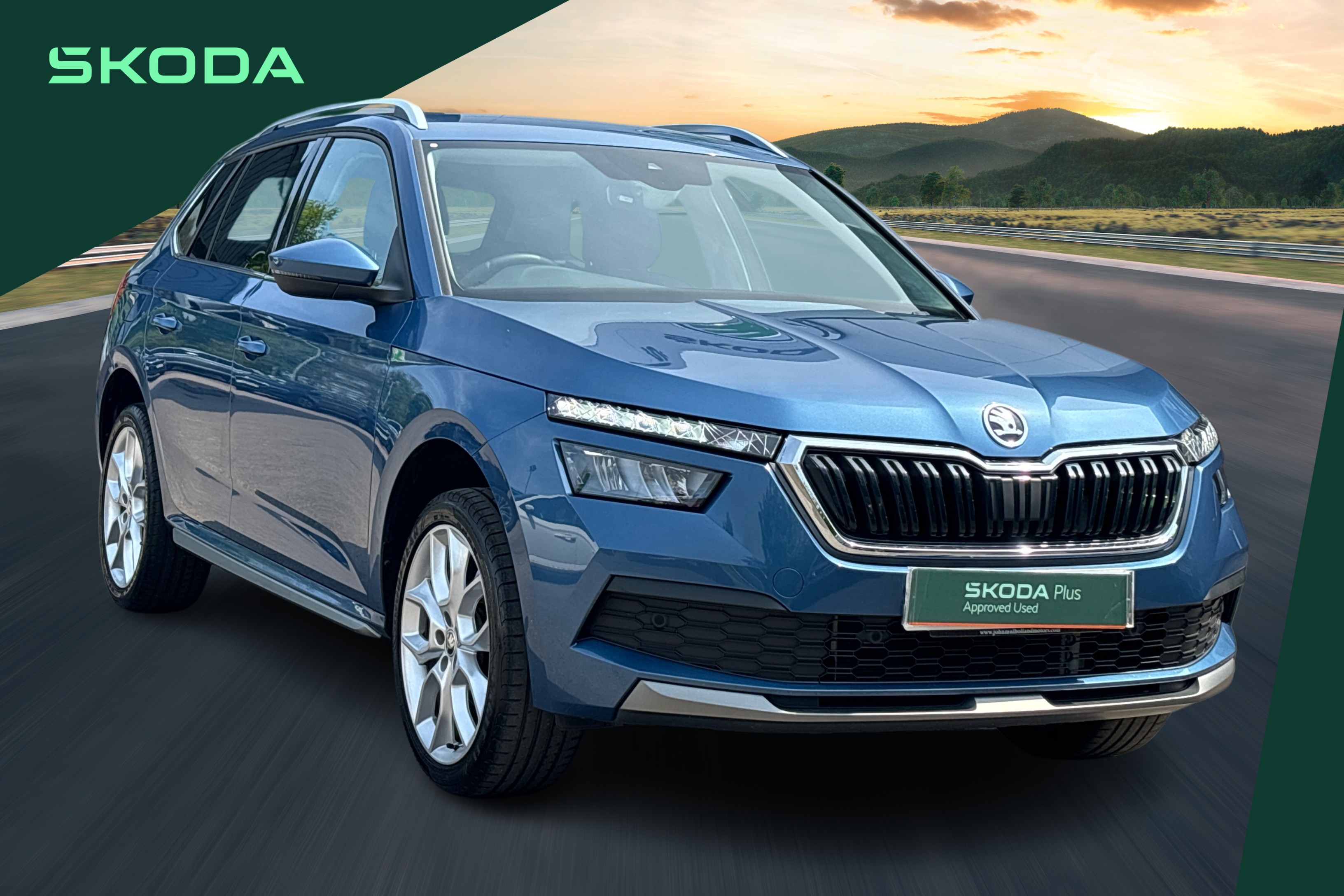 Main listing image - Skoda Kamiq