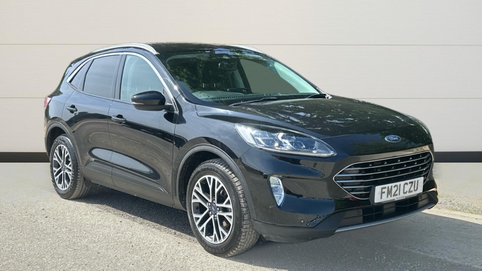 Main listing image - Ford Kuga