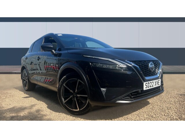 Main listing image - Nissan Qashqai