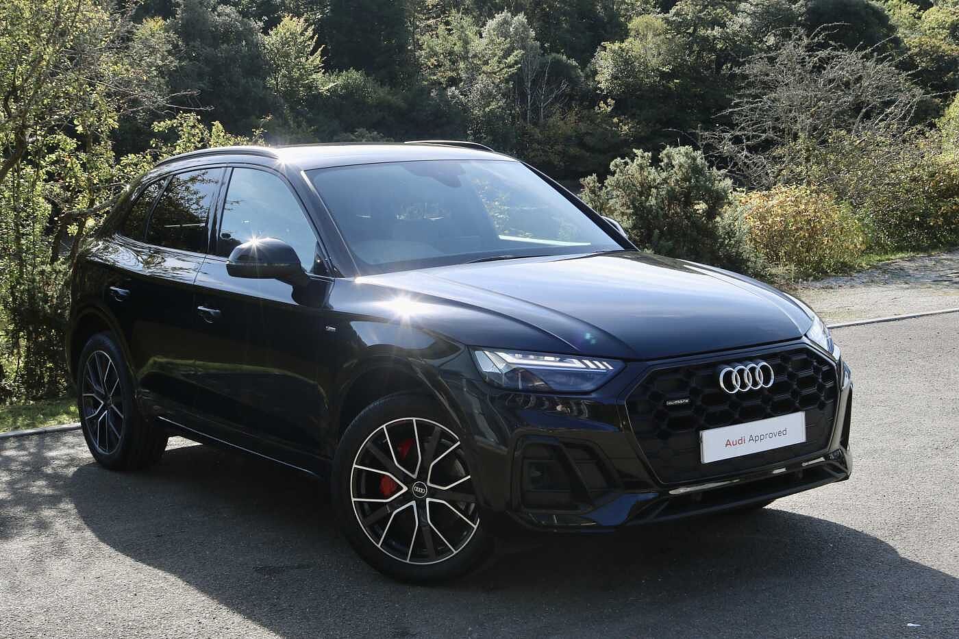 Main listing image - Audi Q5