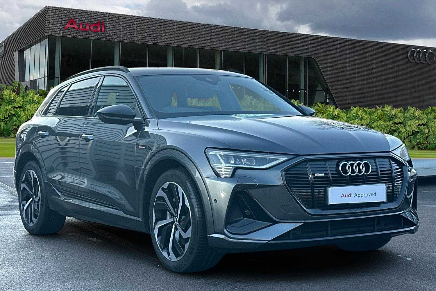 Main listing image - Audi e-tron