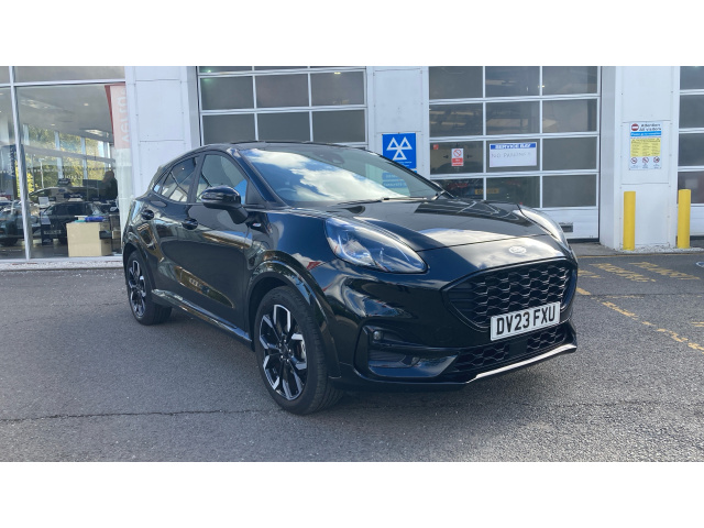 Main listing image - Ford Puma