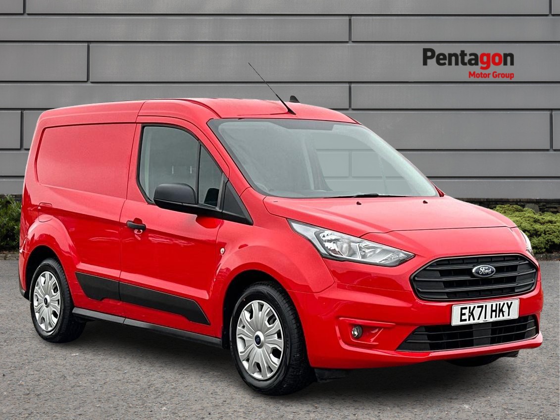 Main listing image - Ford Transit Connect