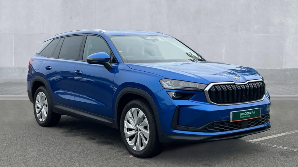 Main listing image - Skoda Kodiaq
