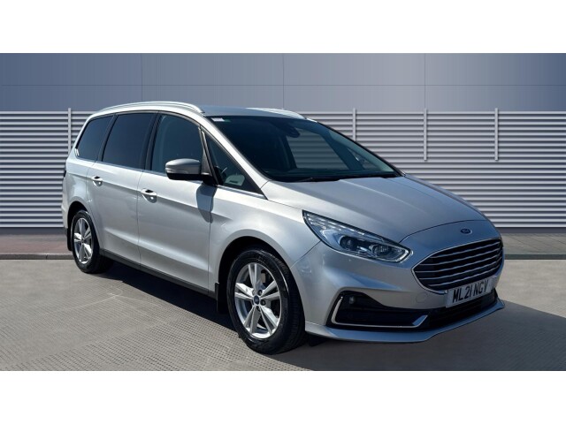 Main listing image - Ford Galaxy