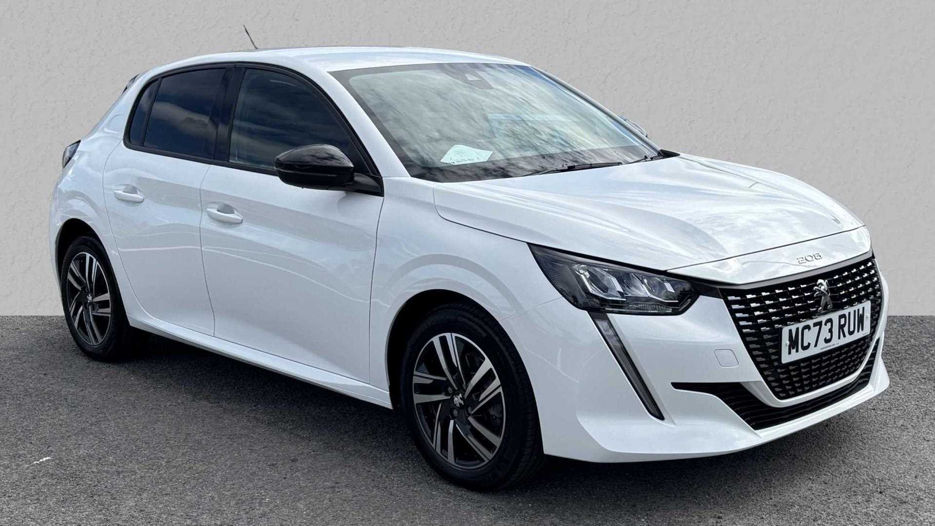 Main listing image - Peugeot 208