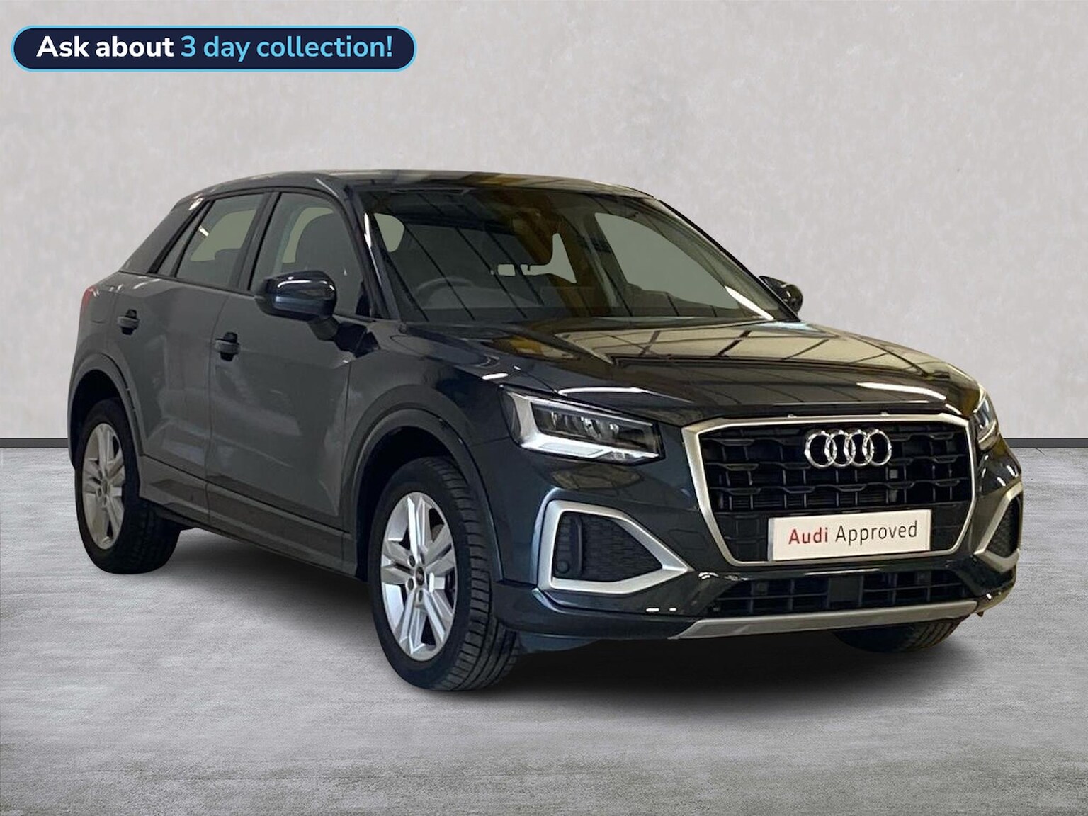 Main listing image - Audi Q2